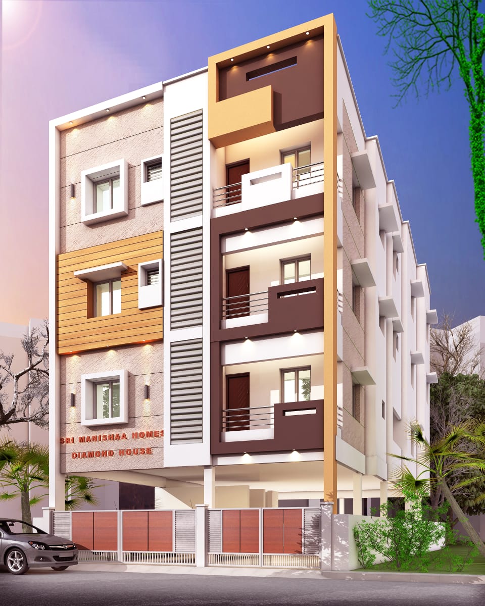 Diamond House